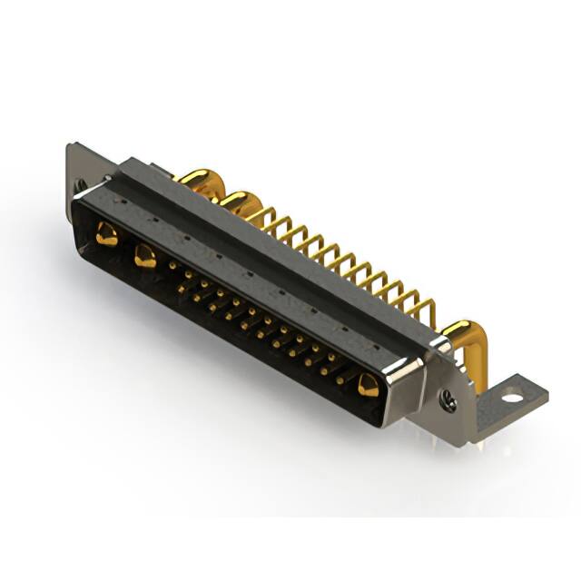 629-25W3640-3NC EDAC Inc.  Gruppi di connettori D-Sub